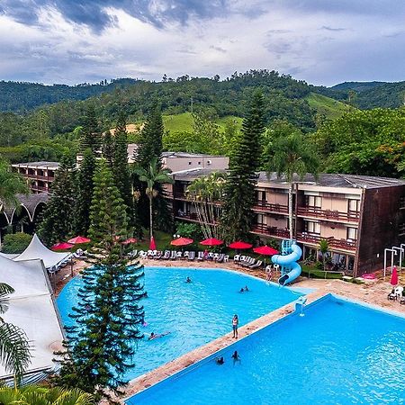 Hotel Internacional Gravatal Luaran gambar